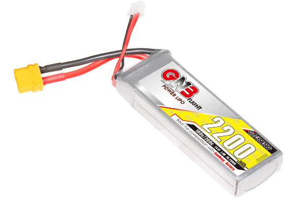 GNB 2s 7.4v 2200mAh5